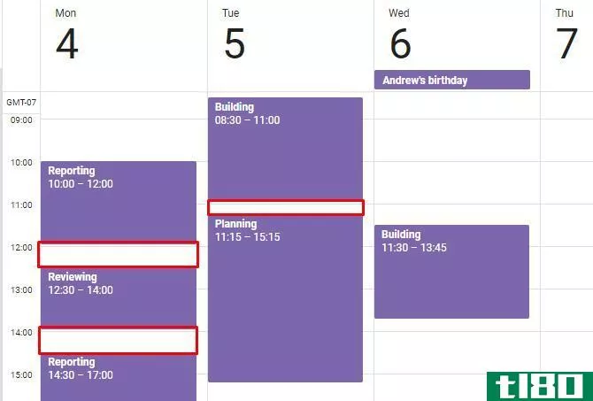 secret focus productivity batch tasks google calendar