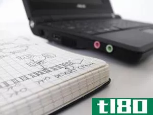 笔记本电脑(laptop)和笔记本(notebook)的区别