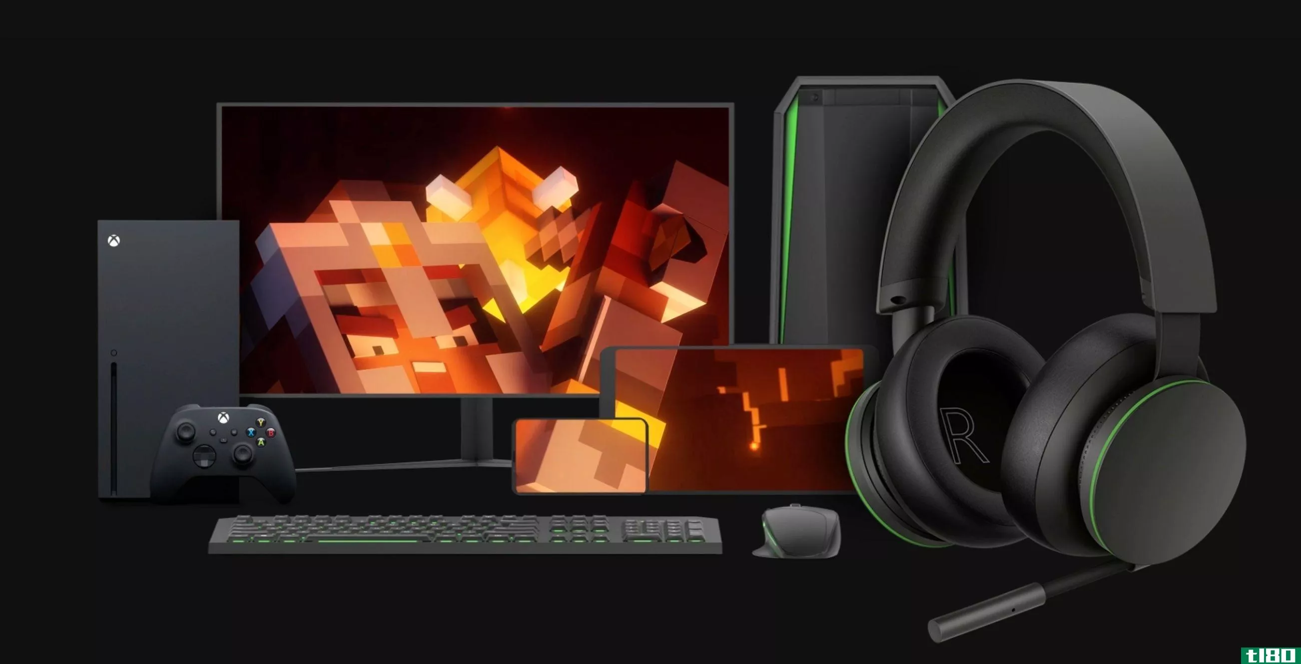Xbox Wireless Headset compatibility across PC, Xbox and mobile