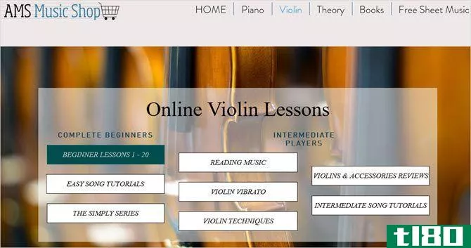 learn play piano violin