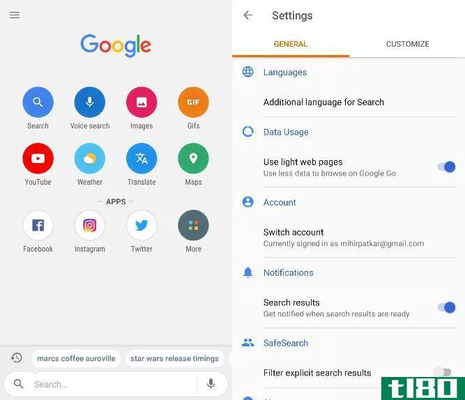 google's best new apps and updates