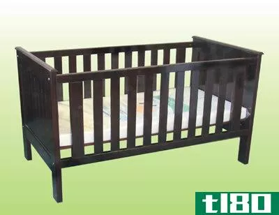 婴儿床(crib)和童床(cot)的区别