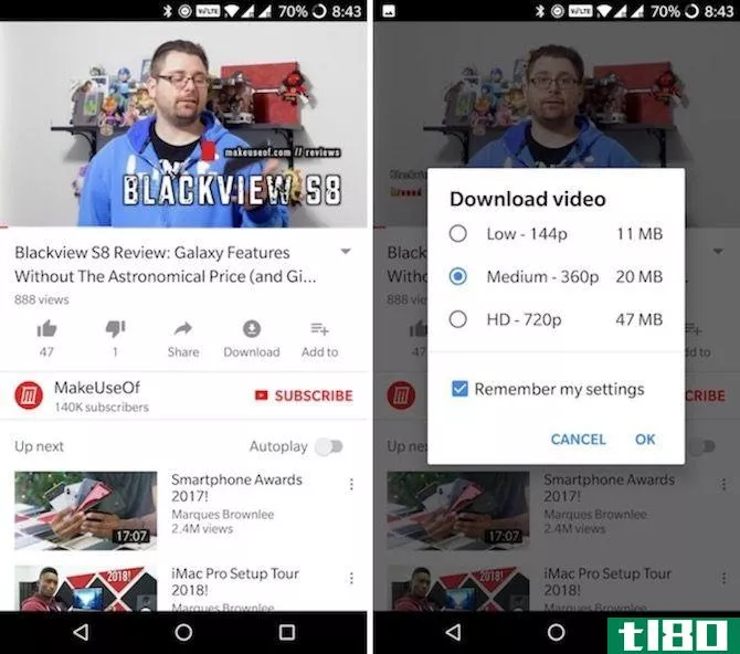 YouTube Android Tips and Tricks 10