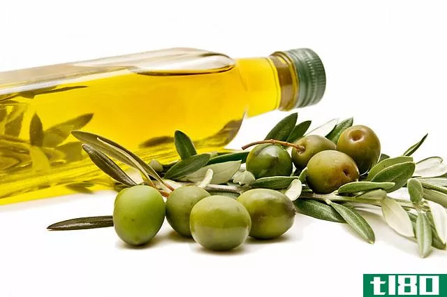 橄榄油(olive oil)和植物油(vegetable oil)的区别