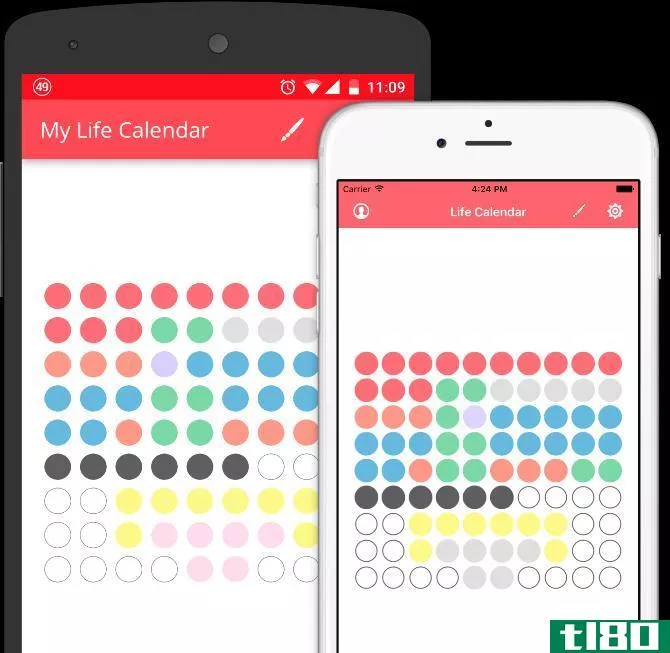 Life Calendar - Best Journal and Diary Apps