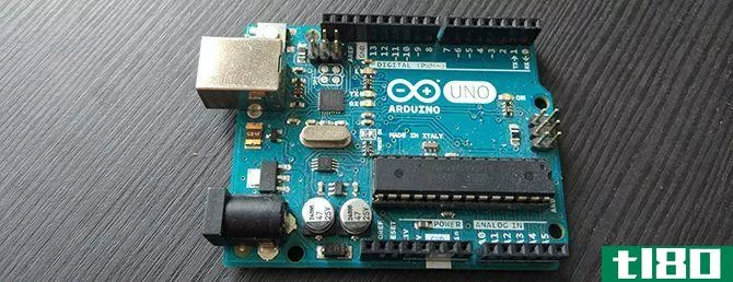 program and control arduino with python