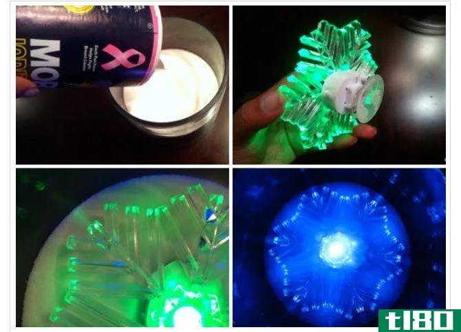 LED Centerpiece