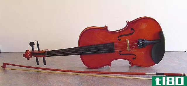 小提琴(violin)和大提琴(cello)的区别