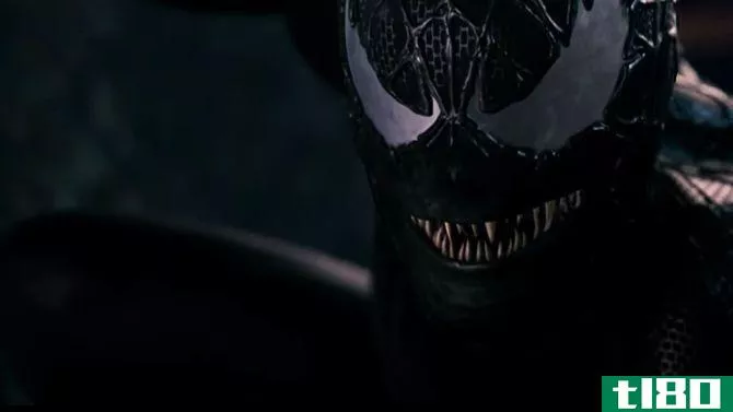 Venom Comic Book Movies