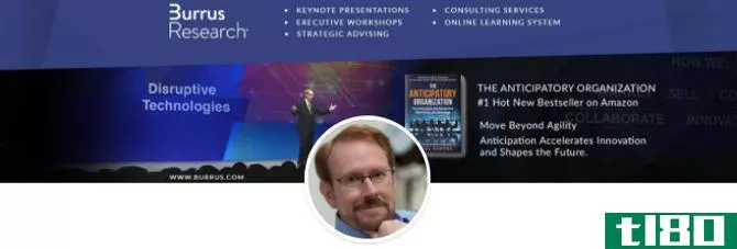 amazing linkedin influencers you should follow daniel burrus