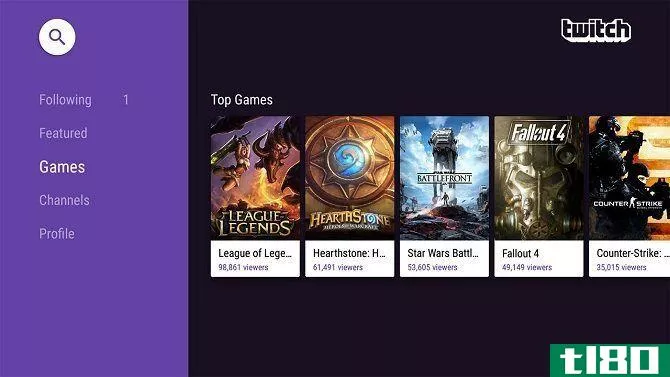 amazing android tv apps didn't know existed twitch