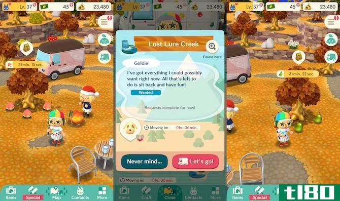 animal crossing pocket camp tips and advice