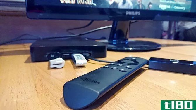 how to turn amazon fire tv stick into fire tv box