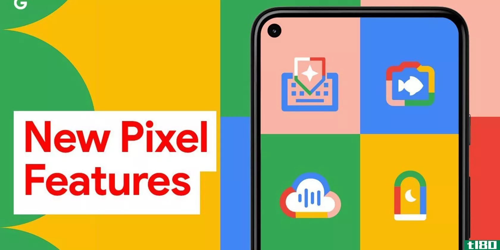 March update for Pixel phones