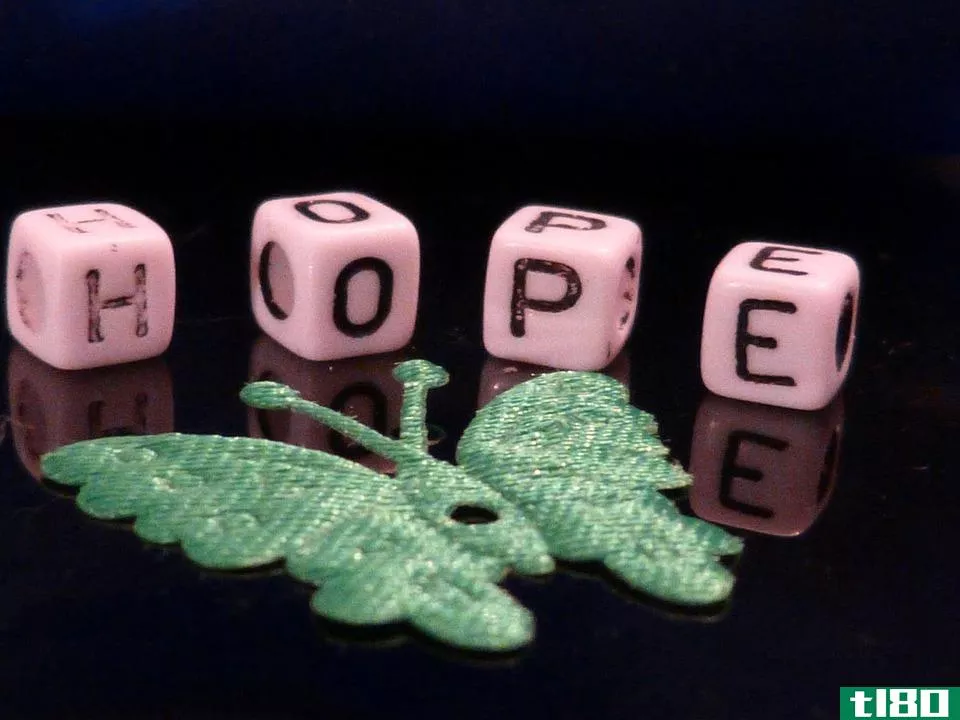 希望(hope)和信任(trust)的区别