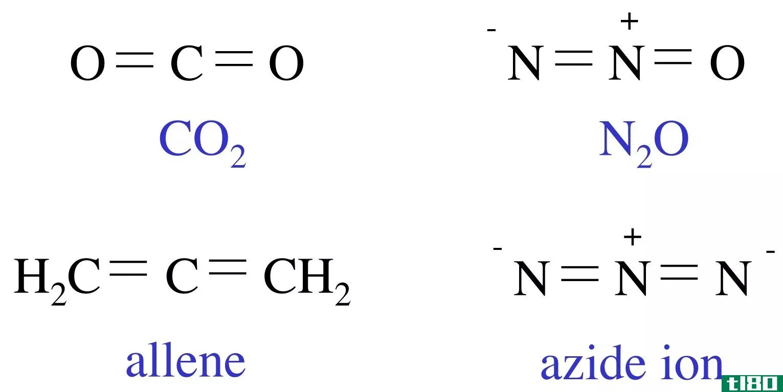 等电子(isoelectronic)和等甾体(isosteres)的区别