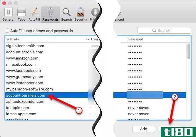 how to clear browsing history and data in safari