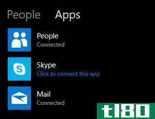 windows 10 taskbar my people feature