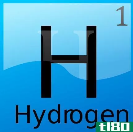 氢(hydrogen)和氧气(oxygen)的区别