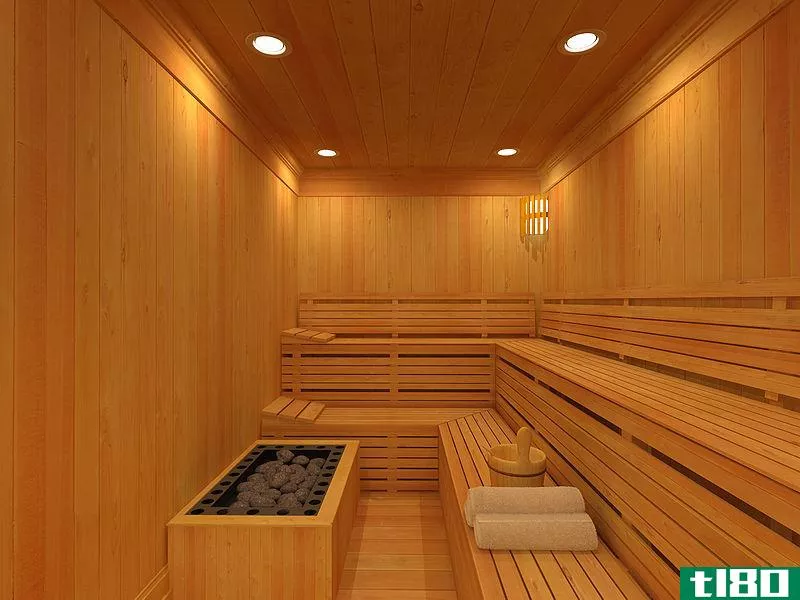 桑拿(sauna)和水疗(spa)的区别