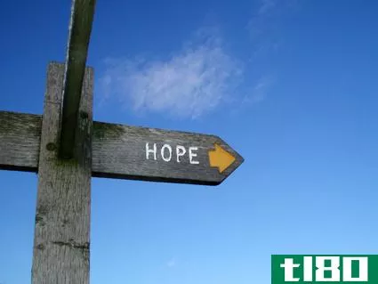 希望(hope)和乐观 主义(optimi**)的区别