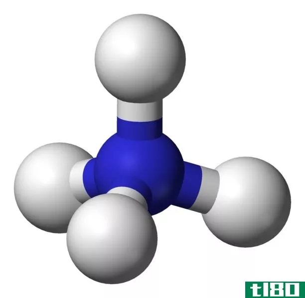 氨(ammonia)和氢氧化铵(ammonium hydroxide)的区别