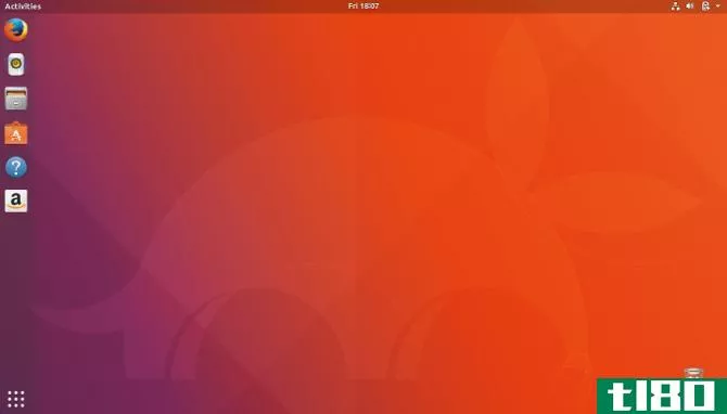 ubuntu gnome unity desktop