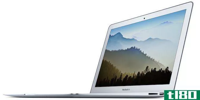 best laptops under $1000 macbook air 13