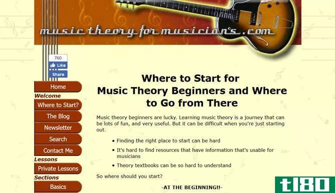 learn music theory