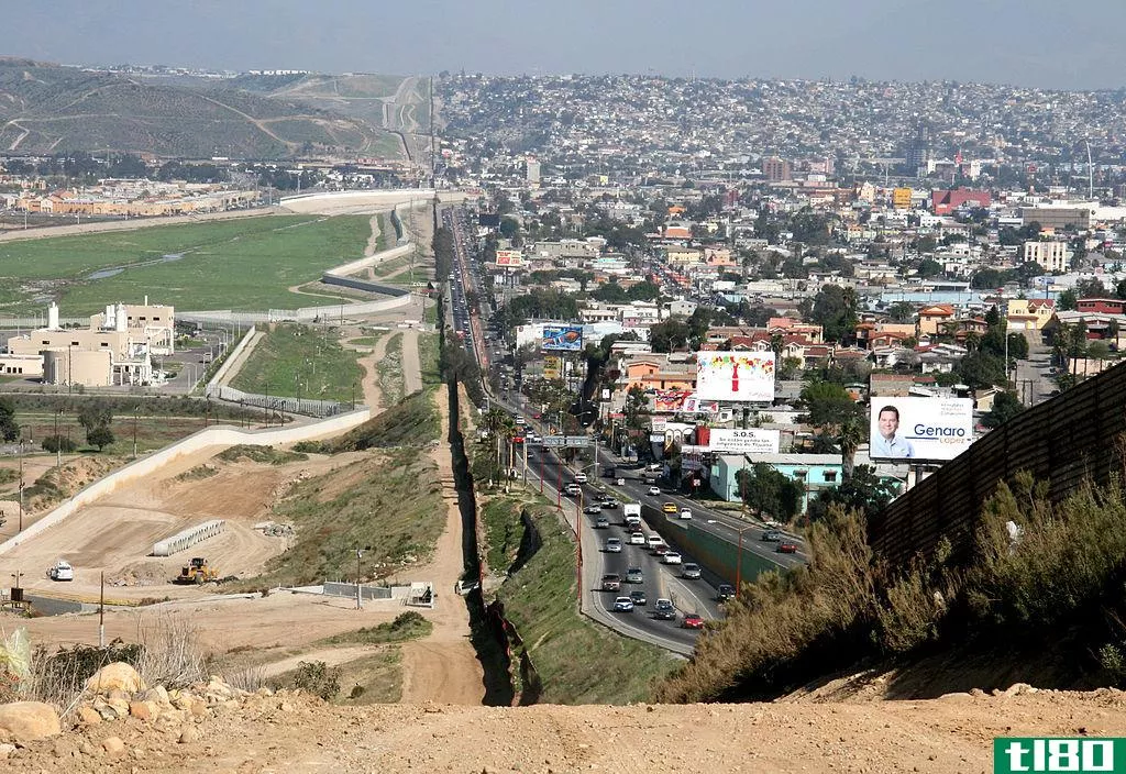 墨西哥墙有多长