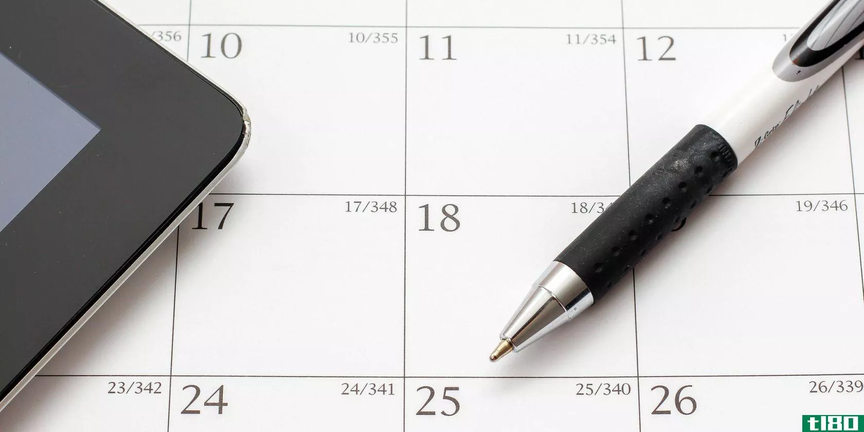 2017-calendar-technology