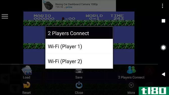 2P NES Emulator (NES) for android