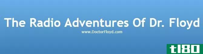 family friendly podcasts radio adventures dr floyd