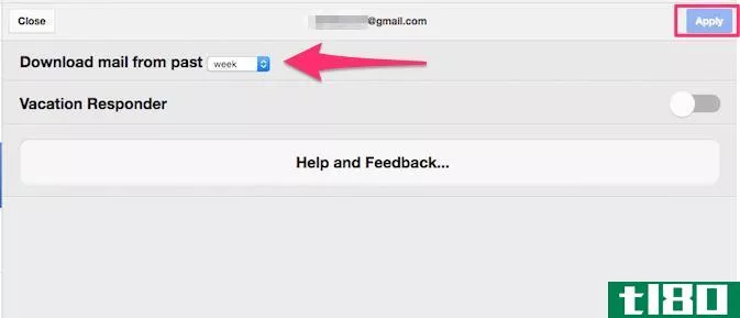 guide to using gmail offline