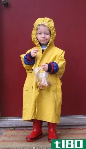 风衣(trench coat)和雨衣(raincoat)的区别