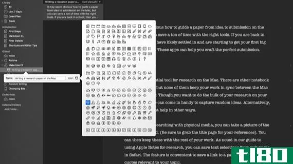 mac apps research ulysses