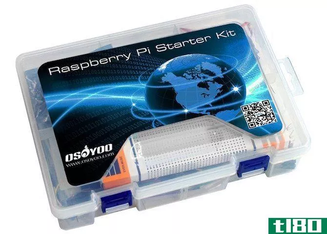 Best Raspberry Pi Gifts -- Starter Kit