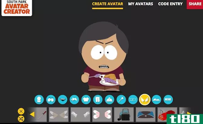 make cool avatars for profile pictures