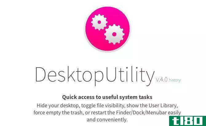 desktop-utility