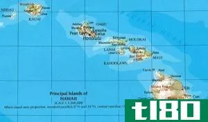 夏威夷(hawaii)和加勒比(caribbean)的区别