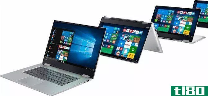 best laptops under $1000 lenovo yoga 720