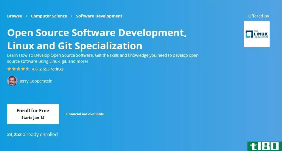Open-Source Software Development