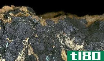 软锰矿(pyrolusite)和假单胞菌(psilomelane)的区别