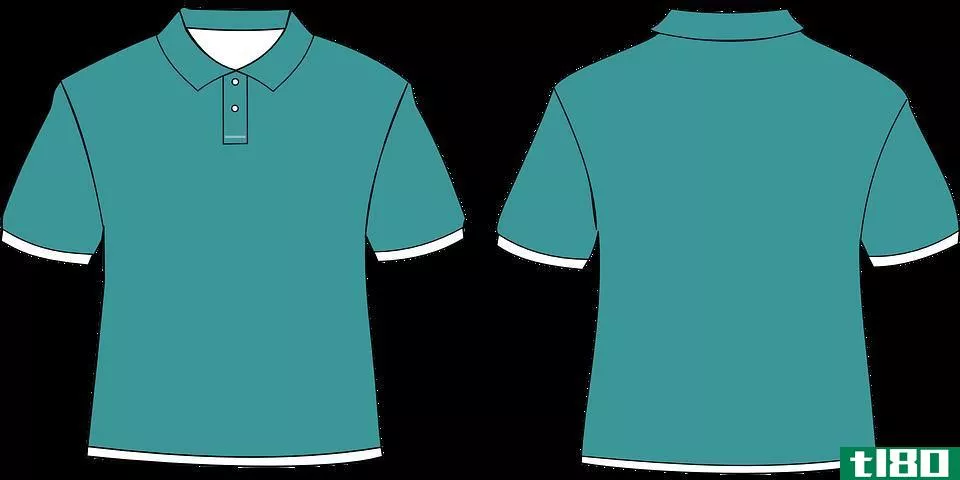 马球(polo)和t恤衫(t shirt)的区别
