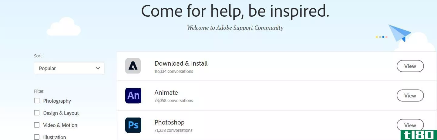 Adobe Support Community