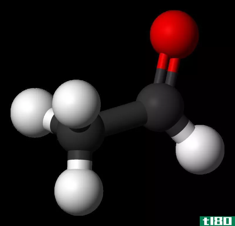 乙醛(acetaldehyde)和丙酮(acetone)的区别