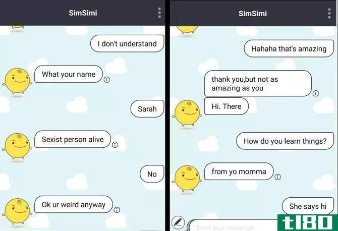 simsimi-chatbot-conversation