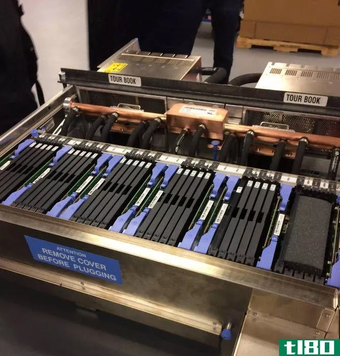 1TB RAM in a computer from IBM