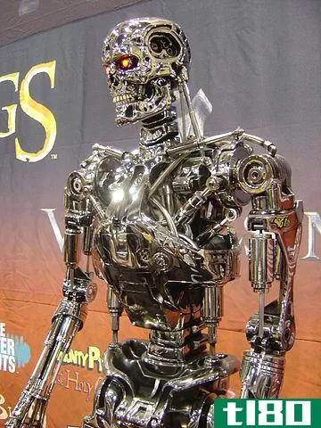 安卓(android)和机器人(cyborg)的区别