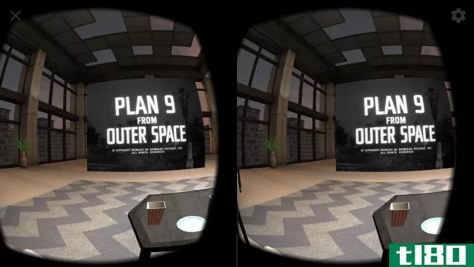 Is It Worth Watching Plex in Virtual Reality? - Plex VR in action